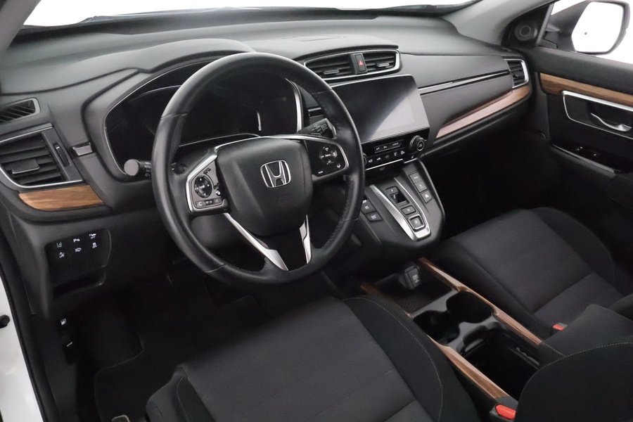 Honda CR-V vaihtoauto