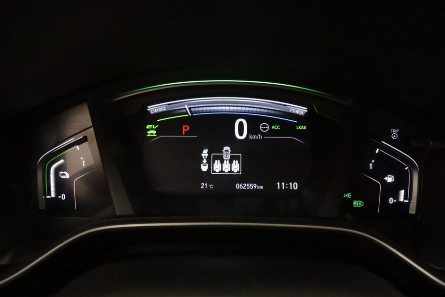 Honda CR-V vaihtoauto