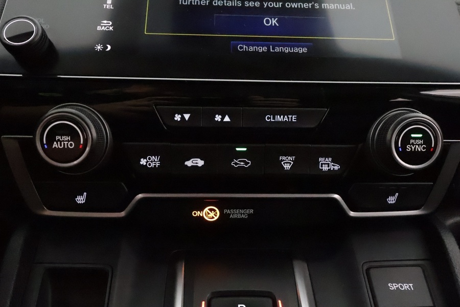 Honda CR-V vaihtoauto