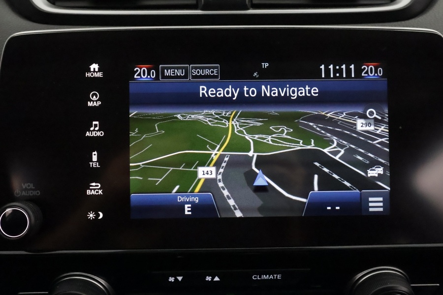 Honda CR-V vaihtoauto