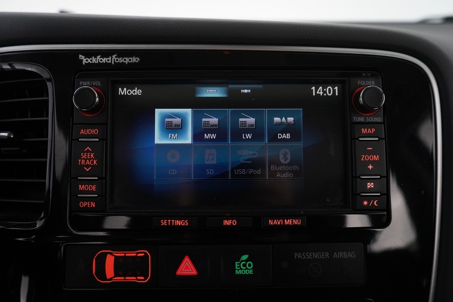 Mitsubishi Outlander PHEV vaihtoauto