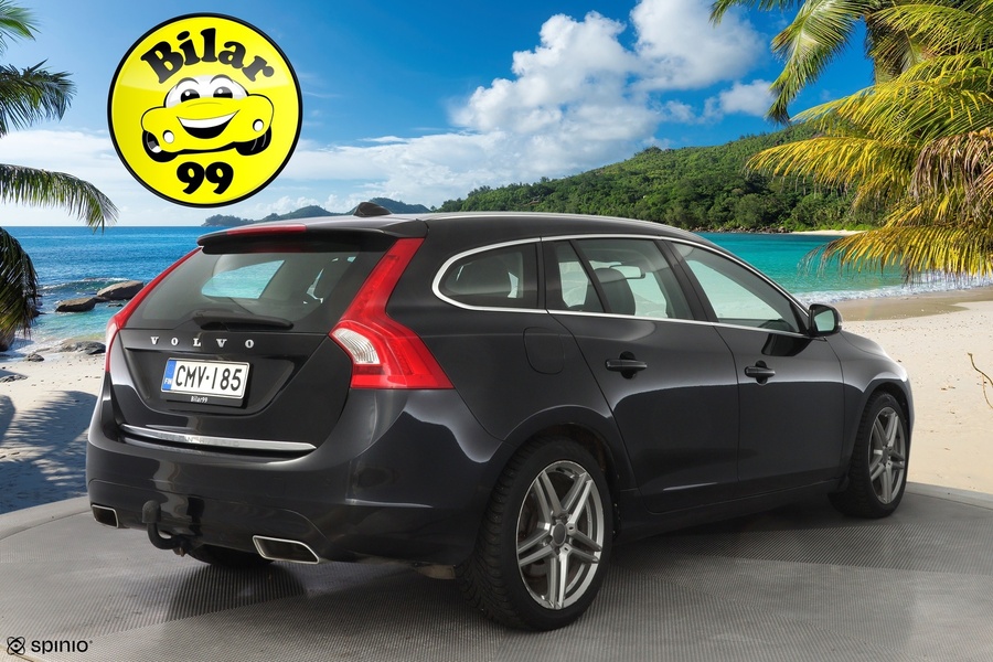 Volvo V60 vaihtoauto