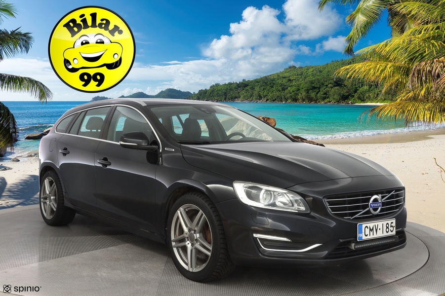 Volvo V60 vaihtoauto