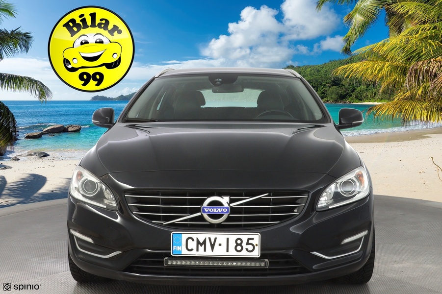 Volvo V60 vaihtoauto