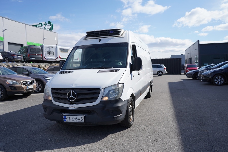Mercedes-Benz Sprinter vaihtoauto