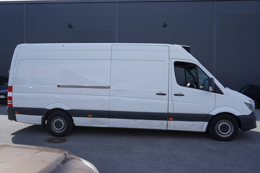 Mercedes-Benz Sprinter vaihtoauto