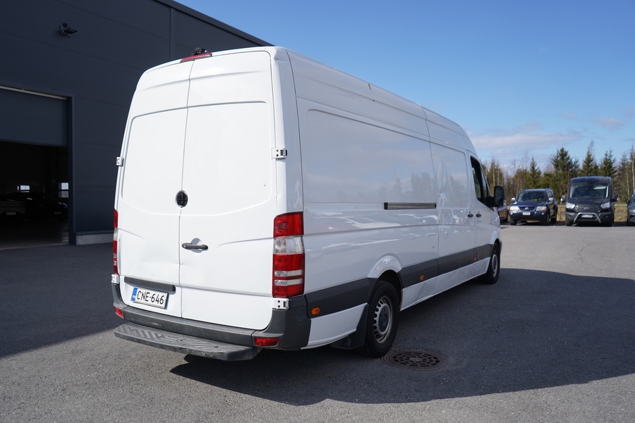 Mercedes-Benz Sprinter vaihtoauto