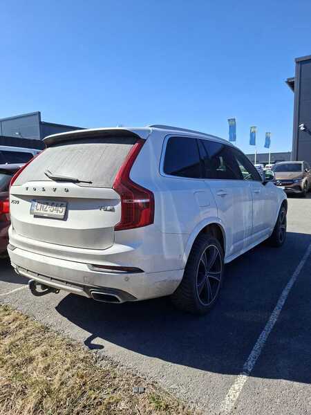 Volvo XC90 vaihtoauto