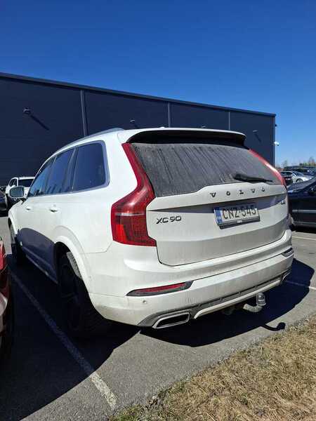 Volvo XC90 vaihtoauto