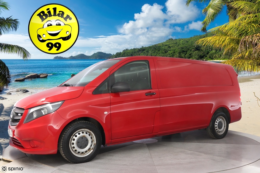 Mercedes-Benz Vito vaihtoauto