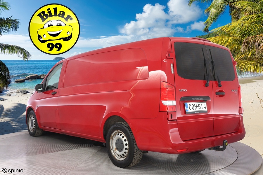 Mercedes-Benz Vito vaihtoauto