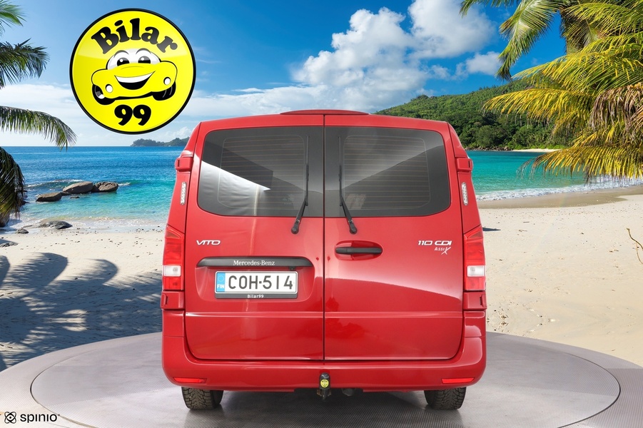 Mercedes-Benz Vito vaihtoauto