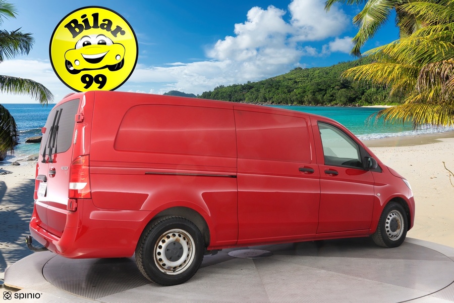 Mercedes-Benz Vito vaihtoauto