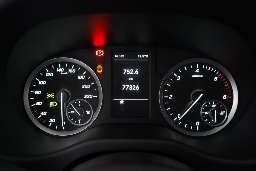 Mercedes-Benz Vito vaihtoauto