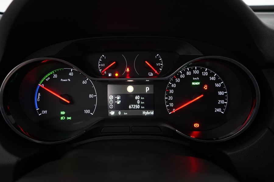 Opel Grandland X vaihtoauto