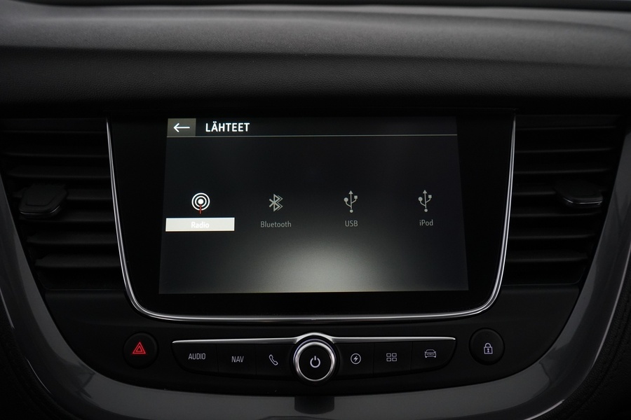 Opel Grandland X vaihtoauto