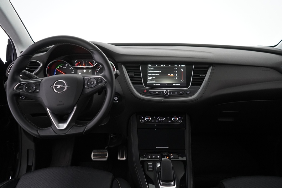 Opel Grandland X vaihtoauto