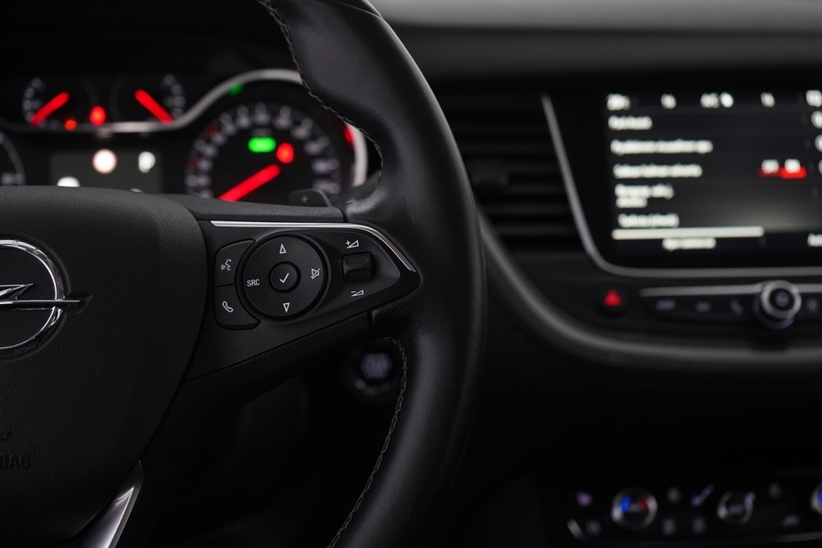 Opel Grandland X vaihtoauto