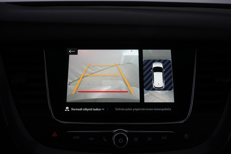 Opel Grandland X vaihtoauto