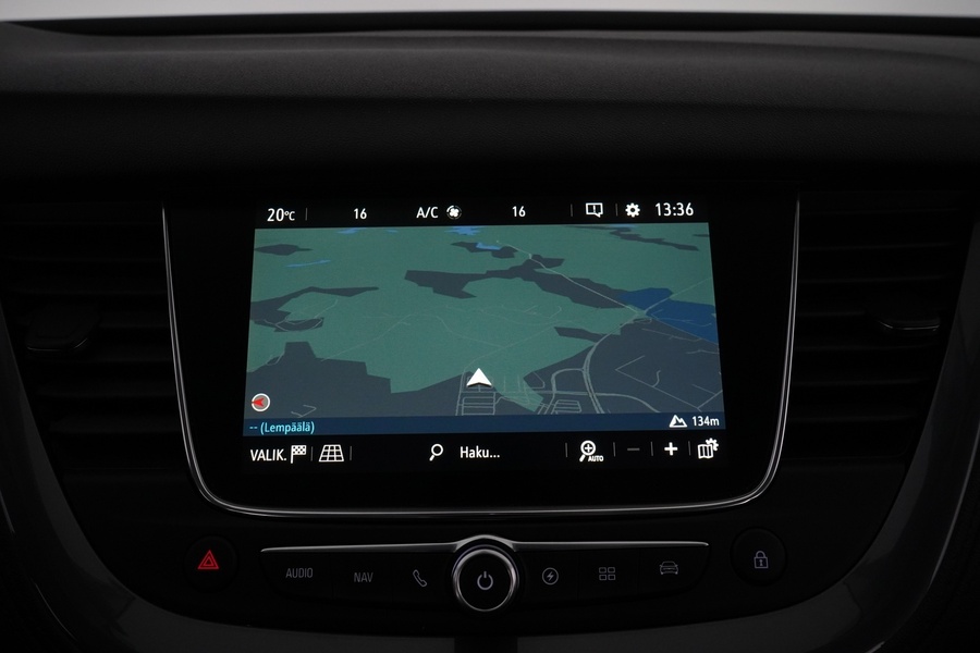 Opel Grandland X vaihtoauto