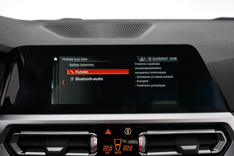 BMW 320 vaihtoauto