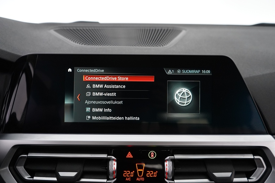 BMW 320 vaihtoauto