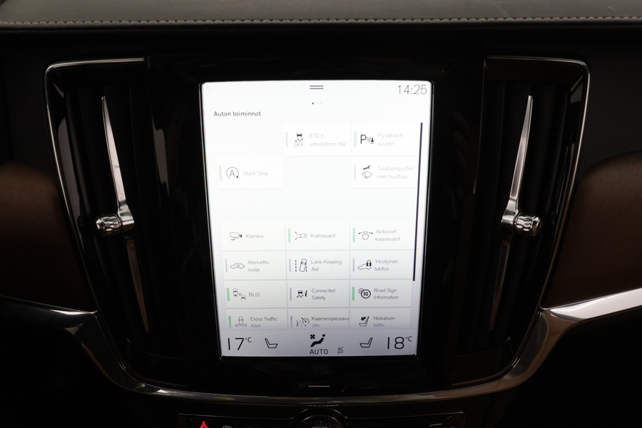 Volvo V90 vaihtoauto