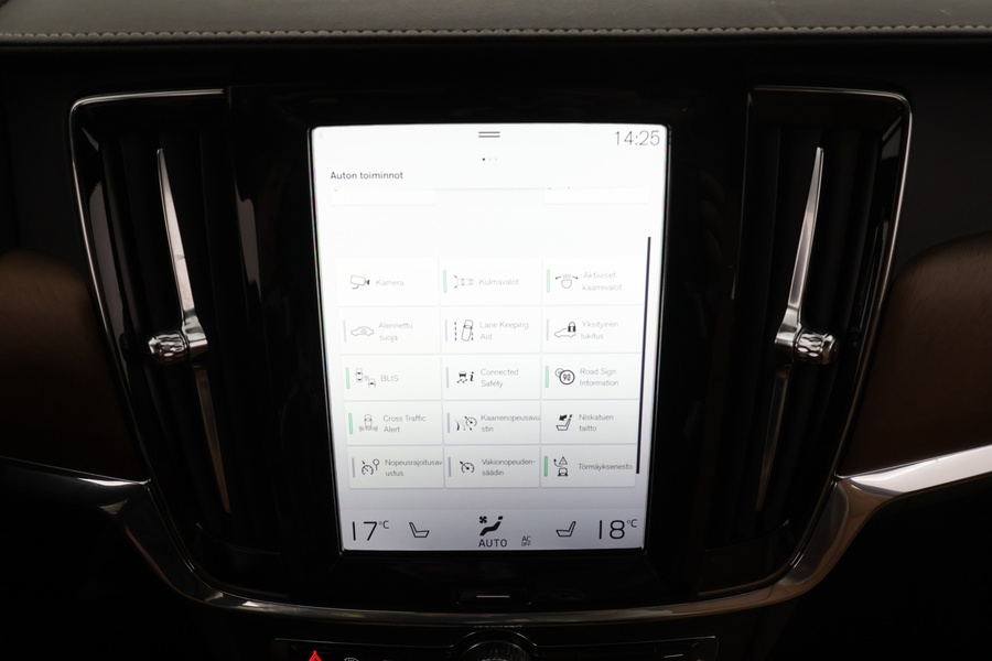 Volvo V90 vaihtoauto