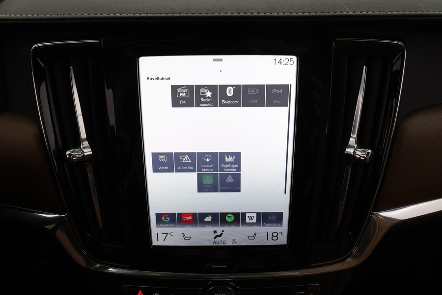 Volvo V90 vaihtoauto