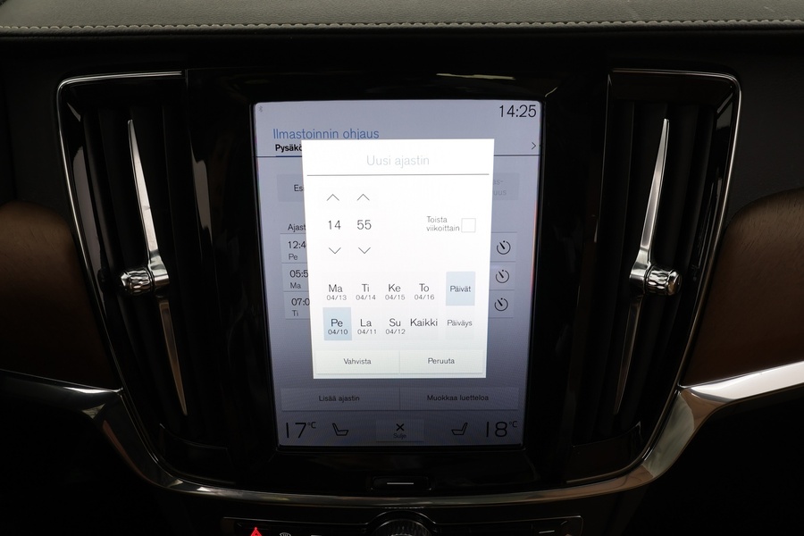 Volvo V90 vaihtoauto