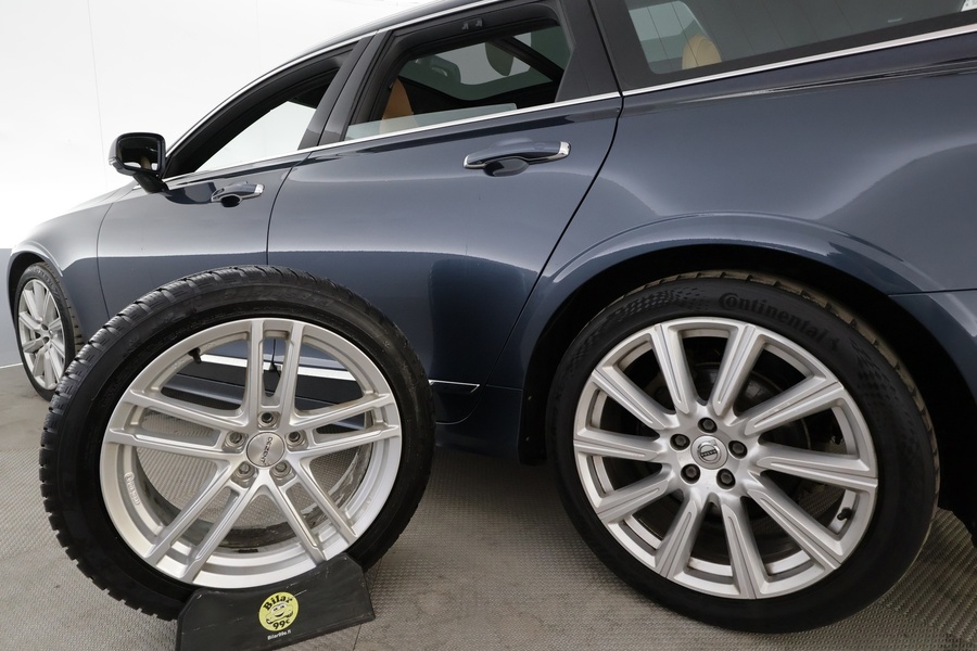 Volvo V90 vaihtoauto