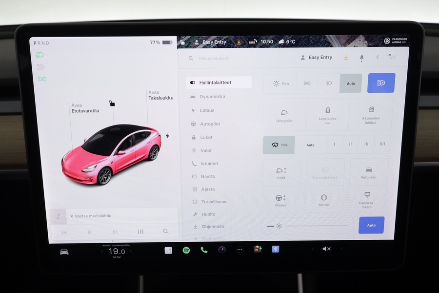 Tesla Model 3 vaihtoauto