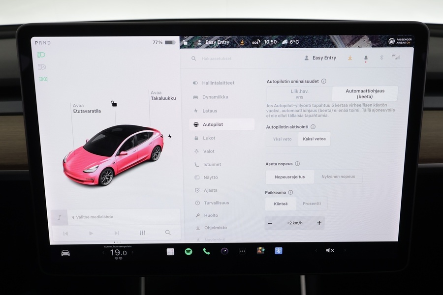 Tesla Model 3 vaihtoauto