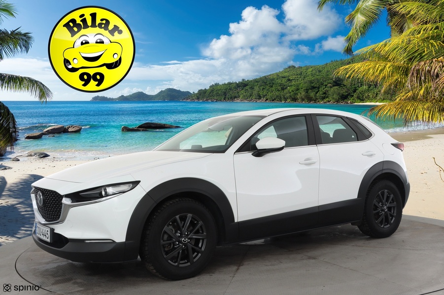 Mazda CX-30 vaihtoauto