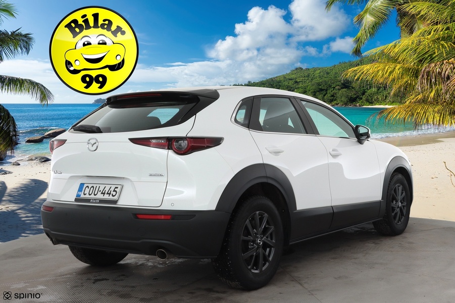 Mazda CX-30 vaihtoauto