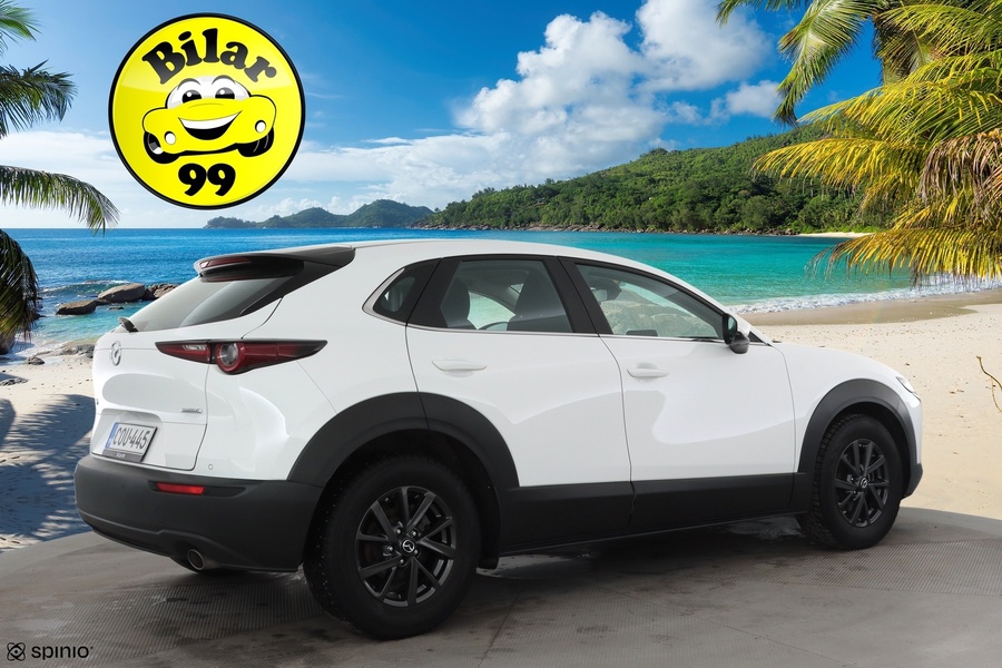 Mazda CX-30 vaihtoauto