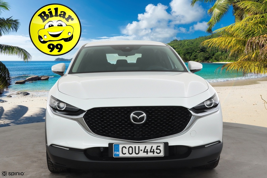 Mazda CX-30 vaihtoauto