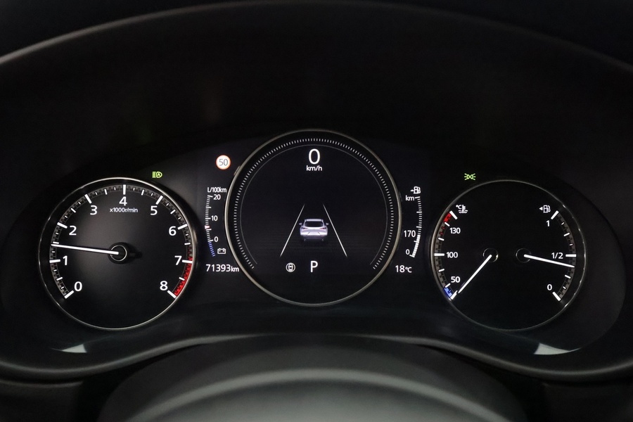 Mazda CX-30 vaihtoauto