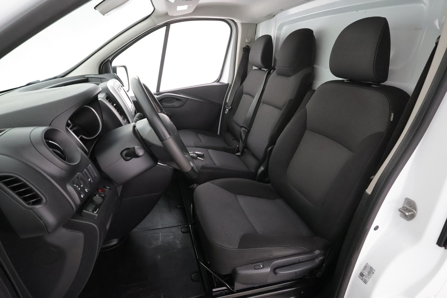 Renault Trafic vaihtoauto