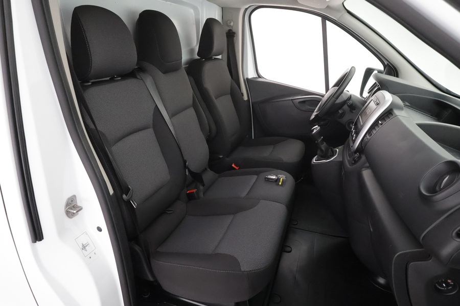 Renault Trafic vaihtoauto