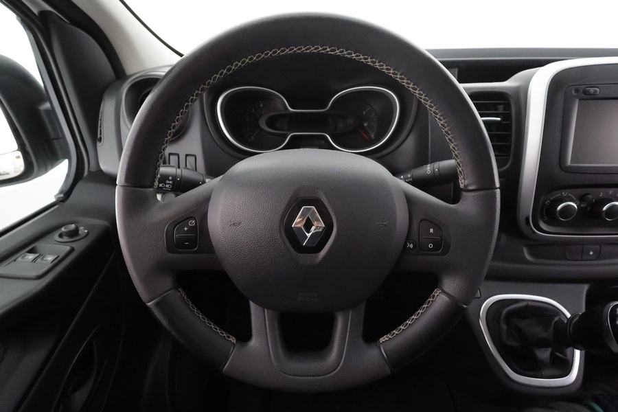 Renault Trafic vaihtoauto