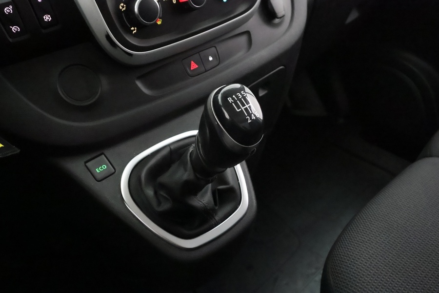 Renault Trafic vaihtoauto