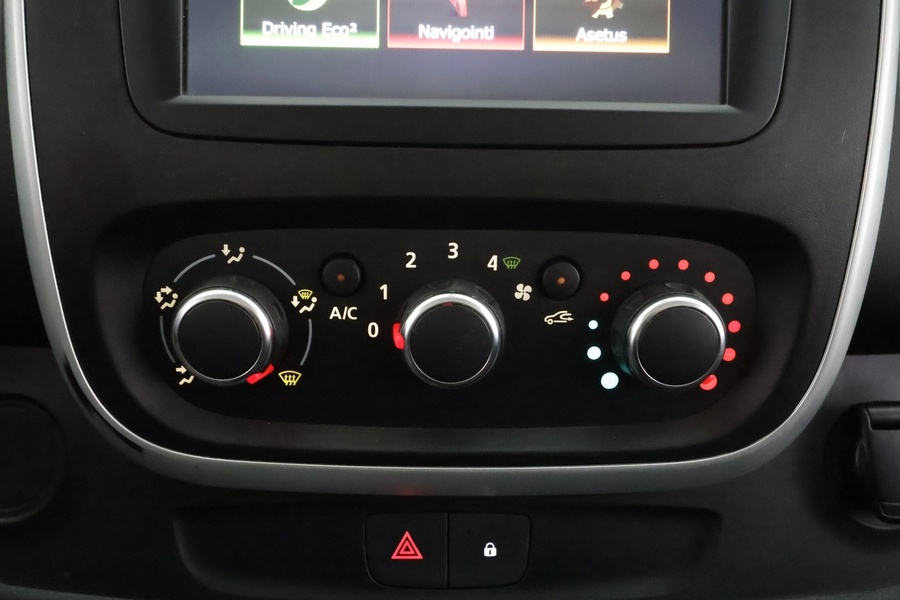 Renault Trafic vaihtoauto