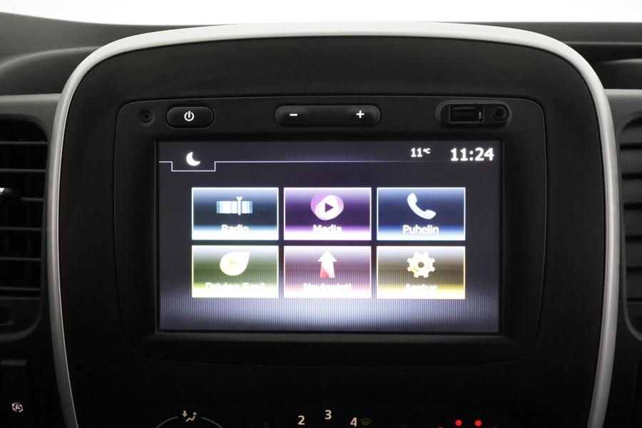 Renault Trafic vaihtoauto