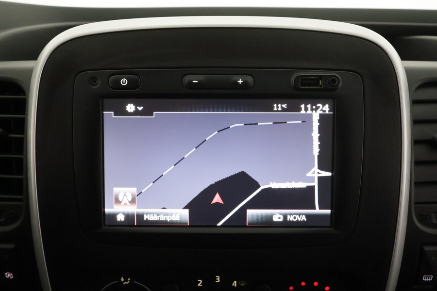 Renault Trafic vaihtoauto