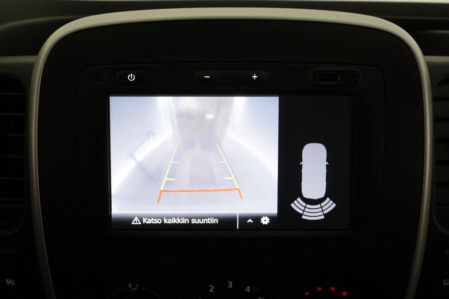 Renault Trafic vaihtoauto