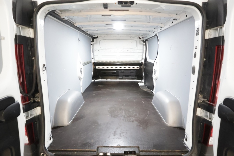 Renault Trafic vaihtoauto