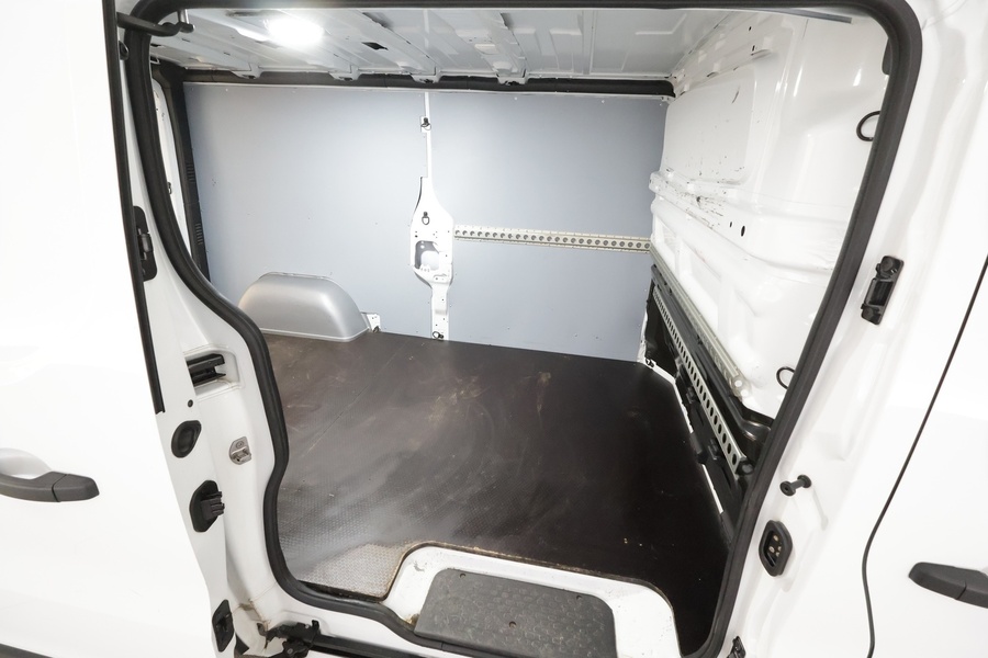 Renault Trafic vaihtoauto