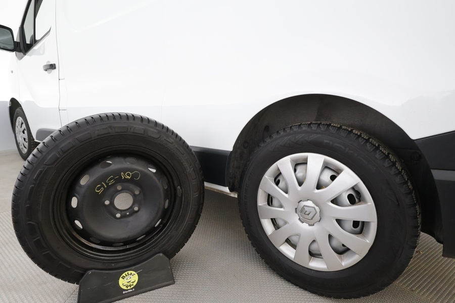 Renault Trafic vaihtoauto