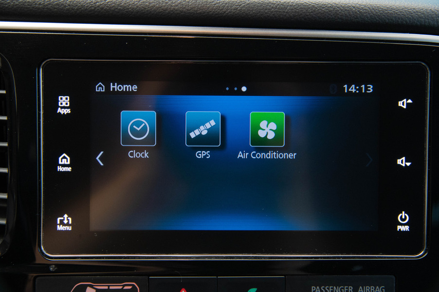 Mitsubishi Outlander PHEV vaihtoauto